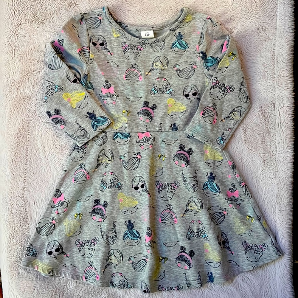 GAP Skater Dress